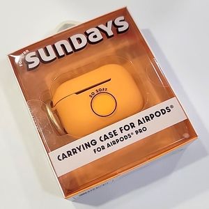 Forever Sundays AirPods Pro Carrying Case